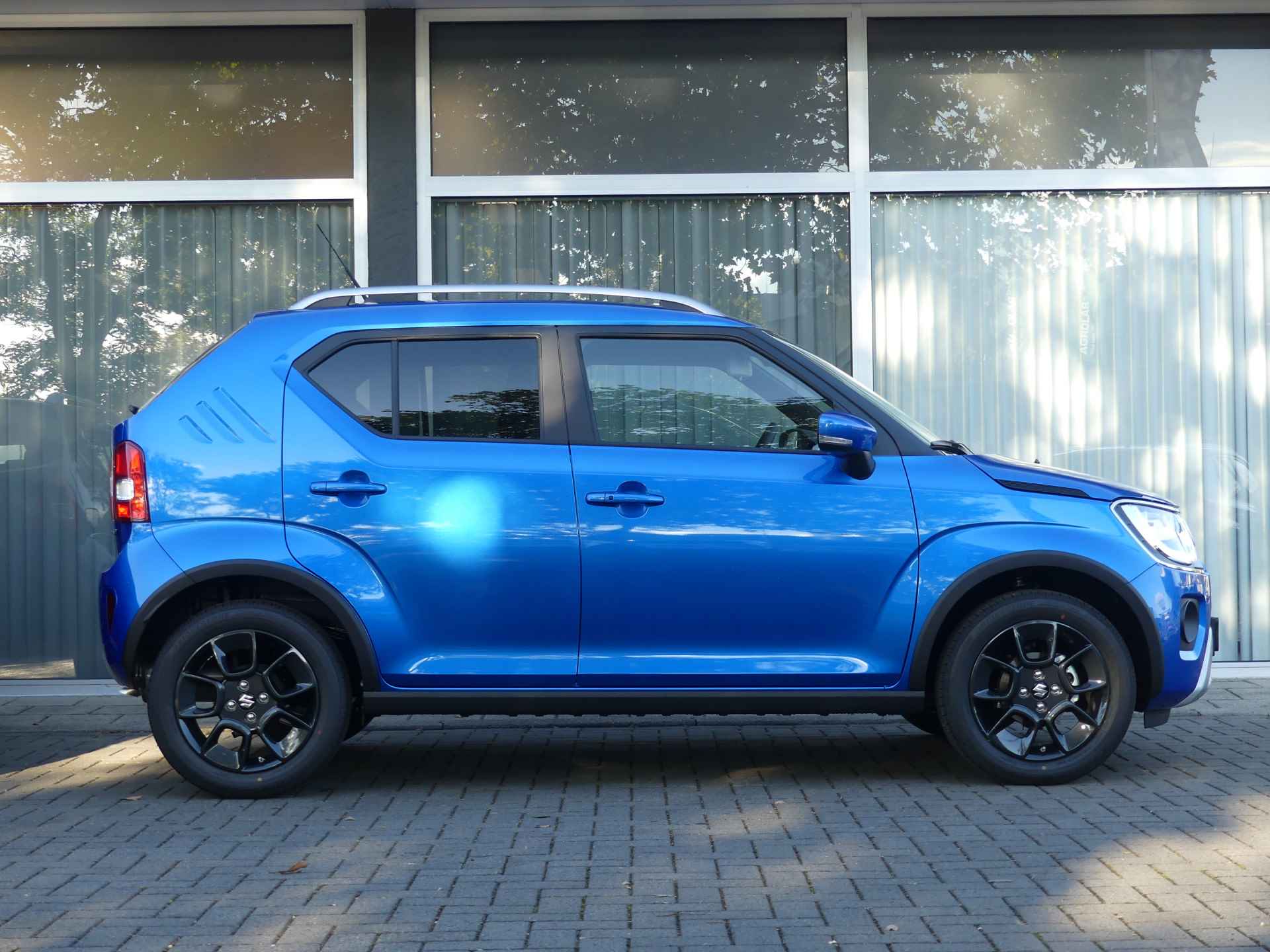 Suzuki Ignis 1.2 Smart Hybrid Style NL AUTO 6 JAAR GARANTIE! - 3/29