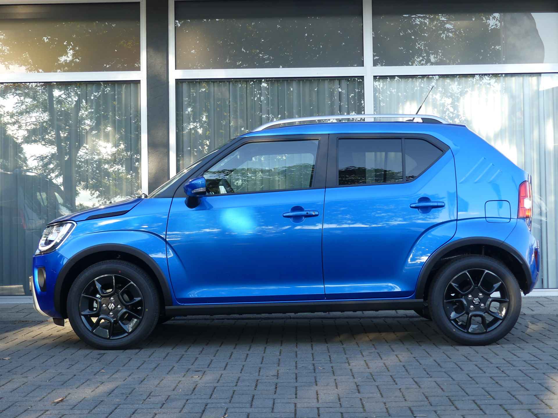 Suzuki Ignis 1.2 Smart Hybrid Style NL AUTO 6 JAAR GARANTIE! - 4/29