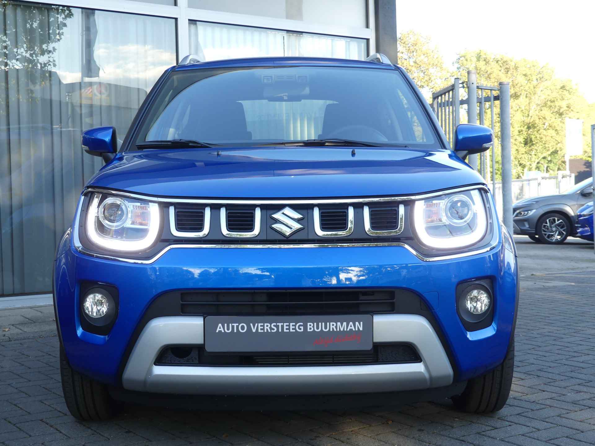 Suzuki Ignis 1.2 Smart Hybrid Style NL AUTO 6 JAAR GARANTIE! - 7/29