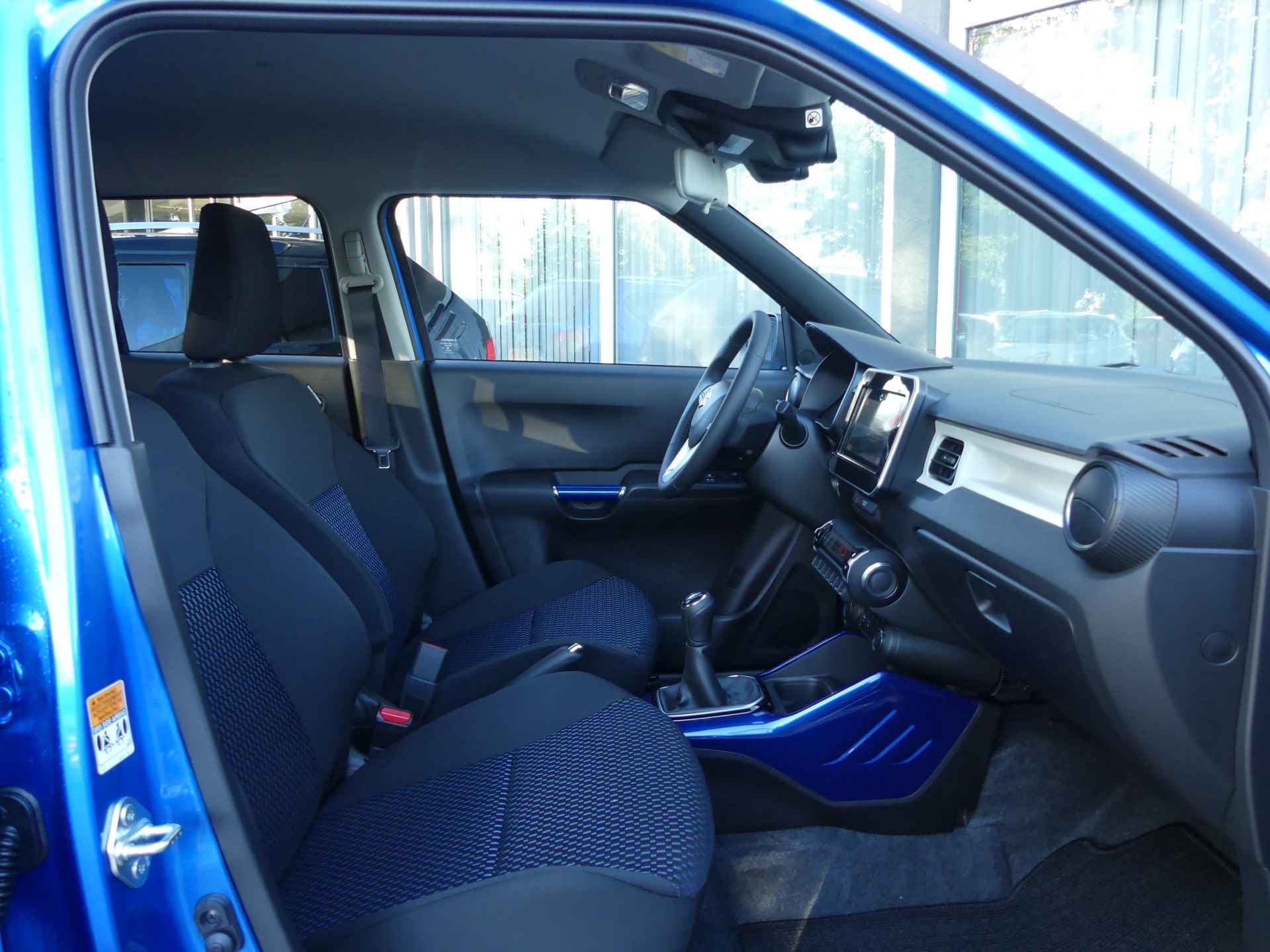 Suzuki Ignis 1.2 Smart Hybrid Style NL AUTO 6 JAAR GARANTIE! - 11/29