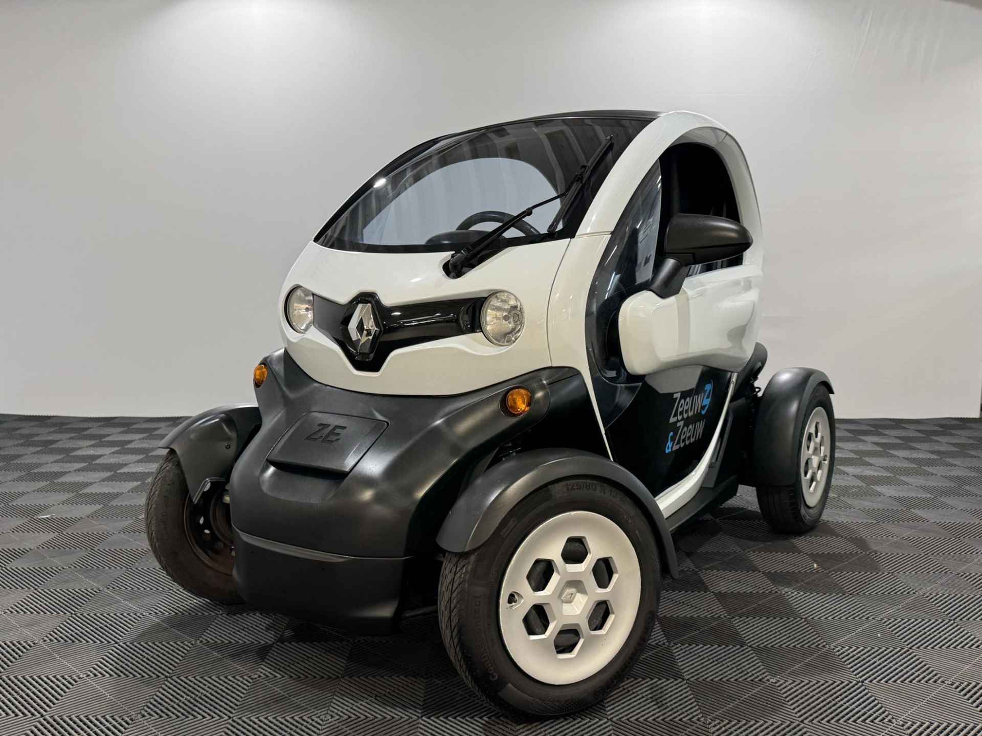 Renault Twizy Cargo - 2/21