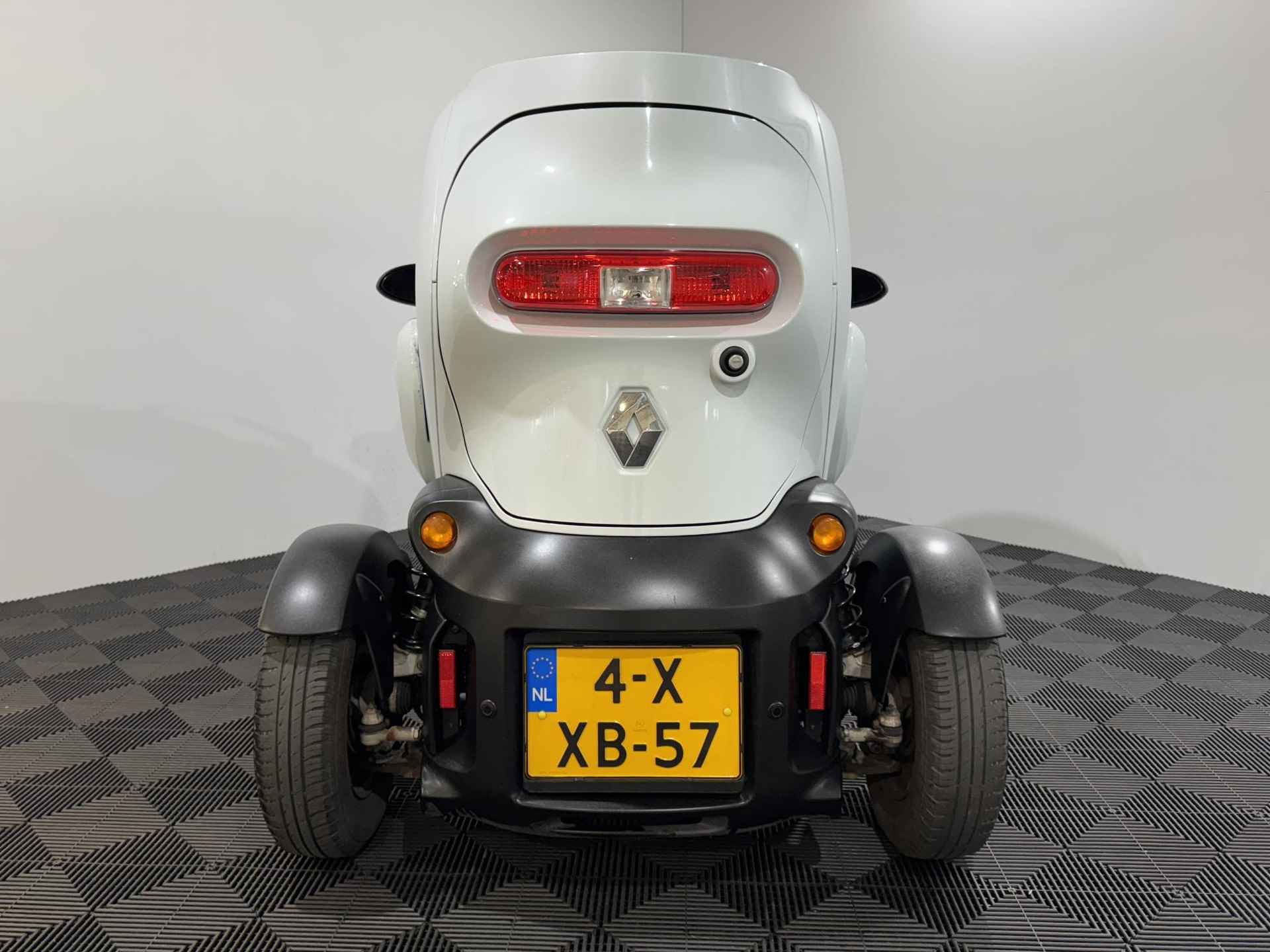 Renault Twizy Cargo - 6/21