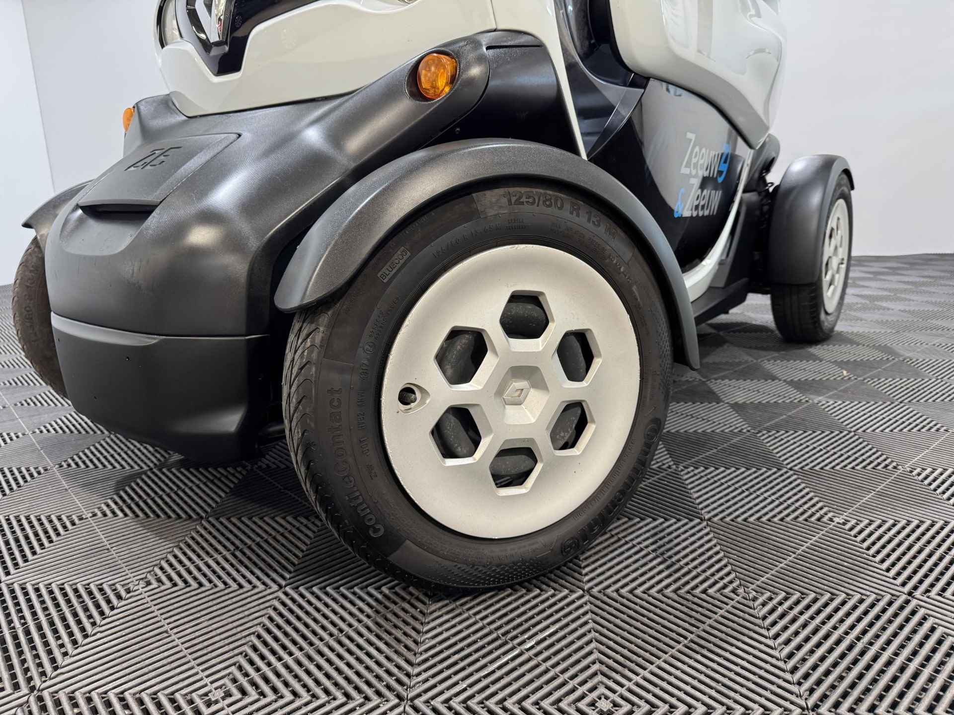 Renault Twizy Cargo - 19/21