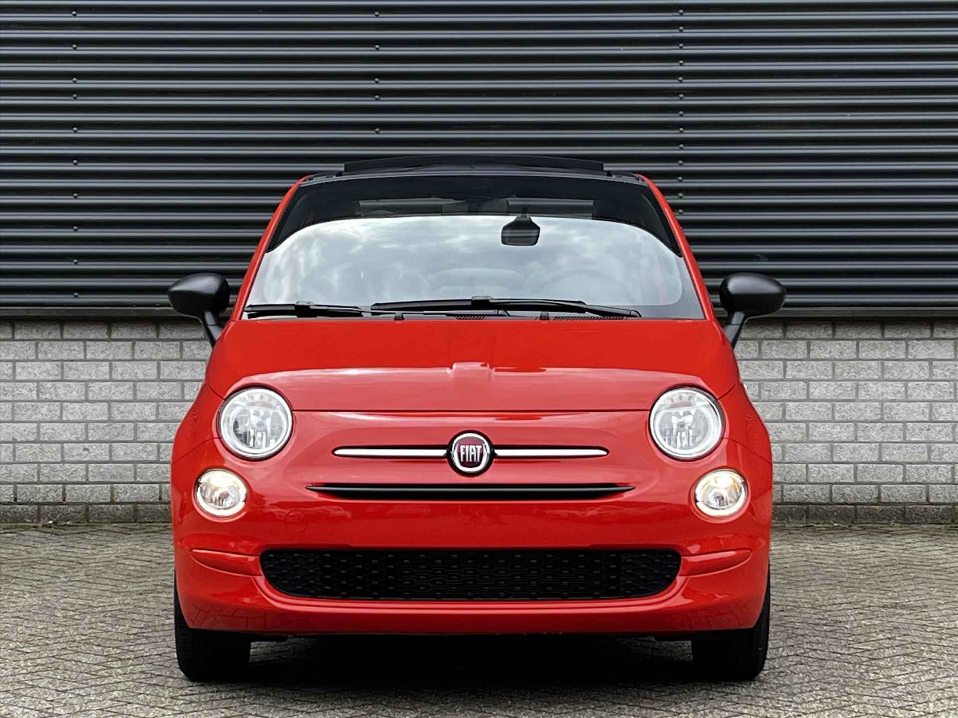 Fiat 500c 1.0 Hybrid 70pk Urban | Bluetooth | Airco - 9/23