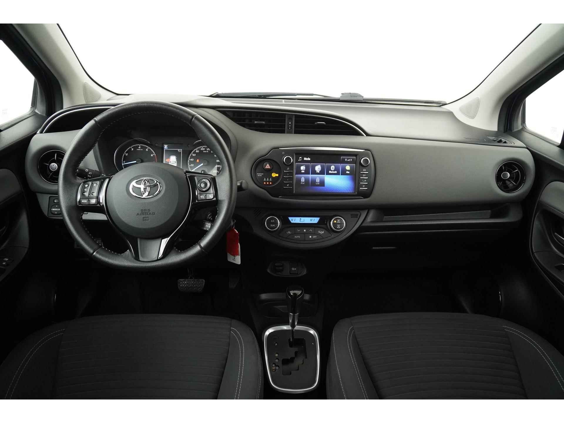 Toyota Yaris 1.5 VVT-i Active Automaat | Camera | Zondag Open! - 5/40