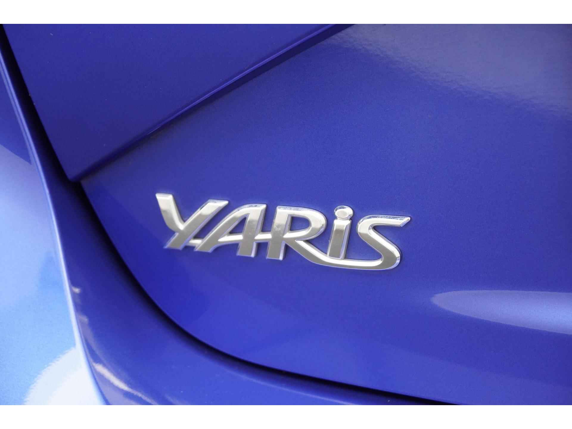 Toyota Yaris 1.5 VVT-i Active Automaat | Camera | Zondag Open! - 25/40