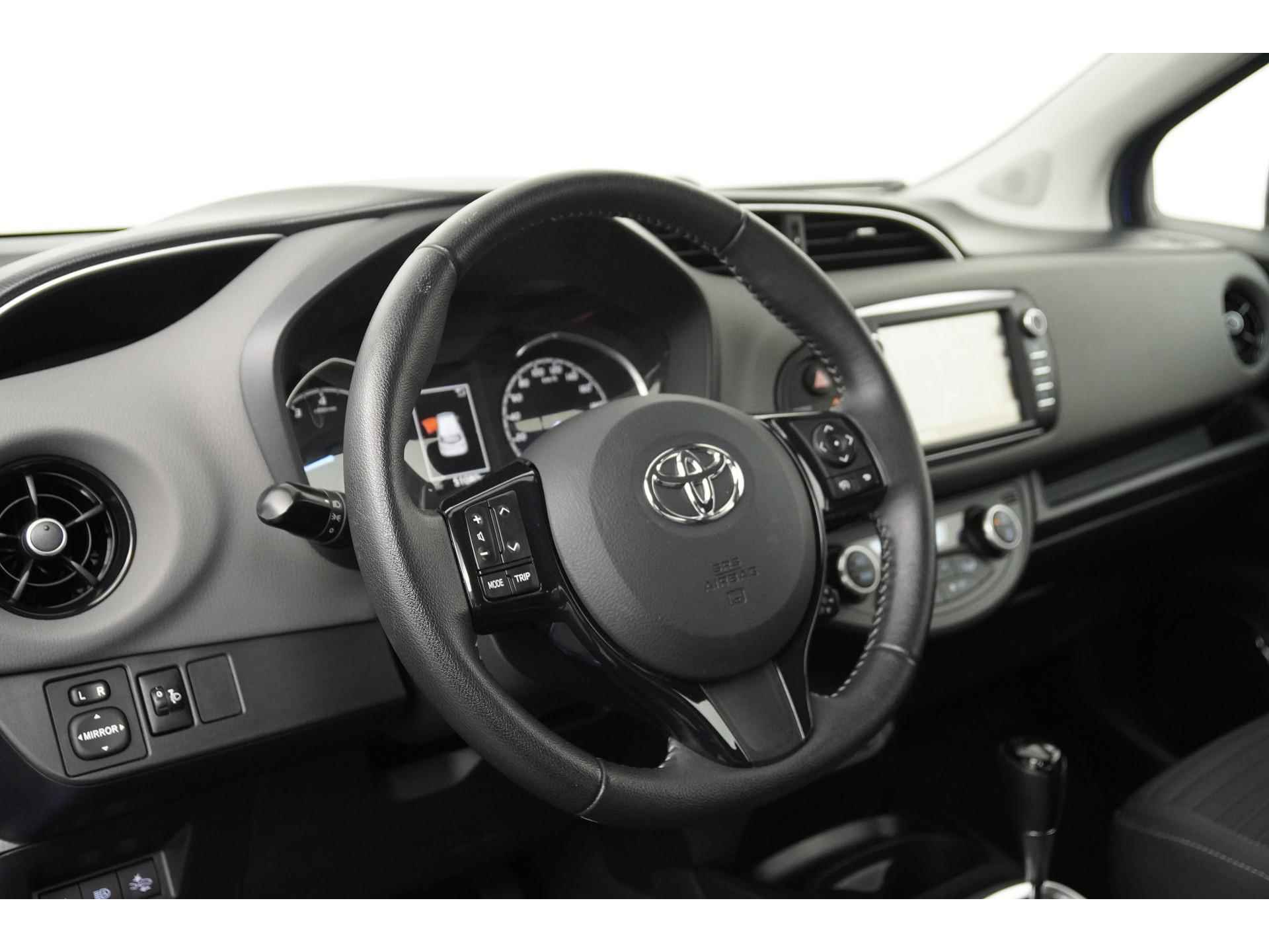 Toyota Yaris 1.5 VVT-i Active Automaat | Camera | Zondag Open! - 34/40