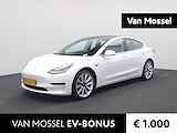 Tesla Model 3 Long Range AWD 75 kWh | ACHTERUITRIJCAMERA | PANORAMADAK | LEDEREN STOELEN | NAVIGATIE | CLIMATE CONTROL | CRUISE CONTROL | LED VERLICHTING | ELEKTRISCHE STOELEN VOOR |