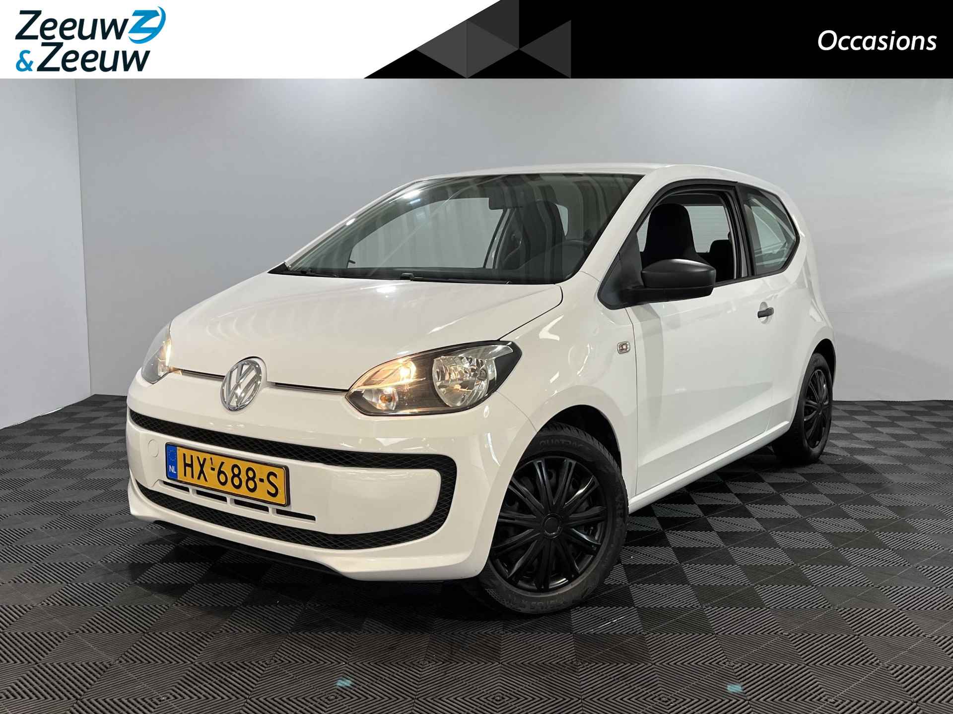 Volkswagen Up! BOVAG 40-Puntencheck