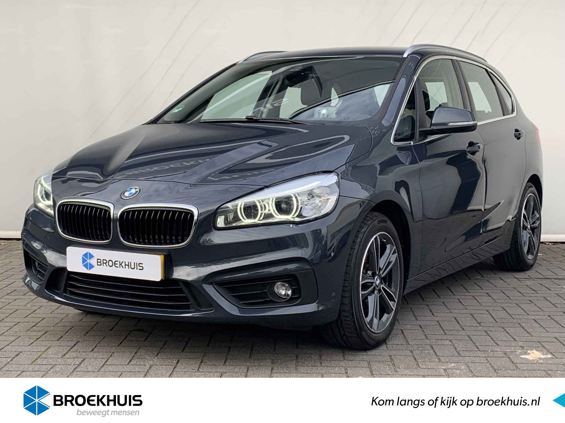 BMW 2-Serie BOVAG 40-Puntencheck