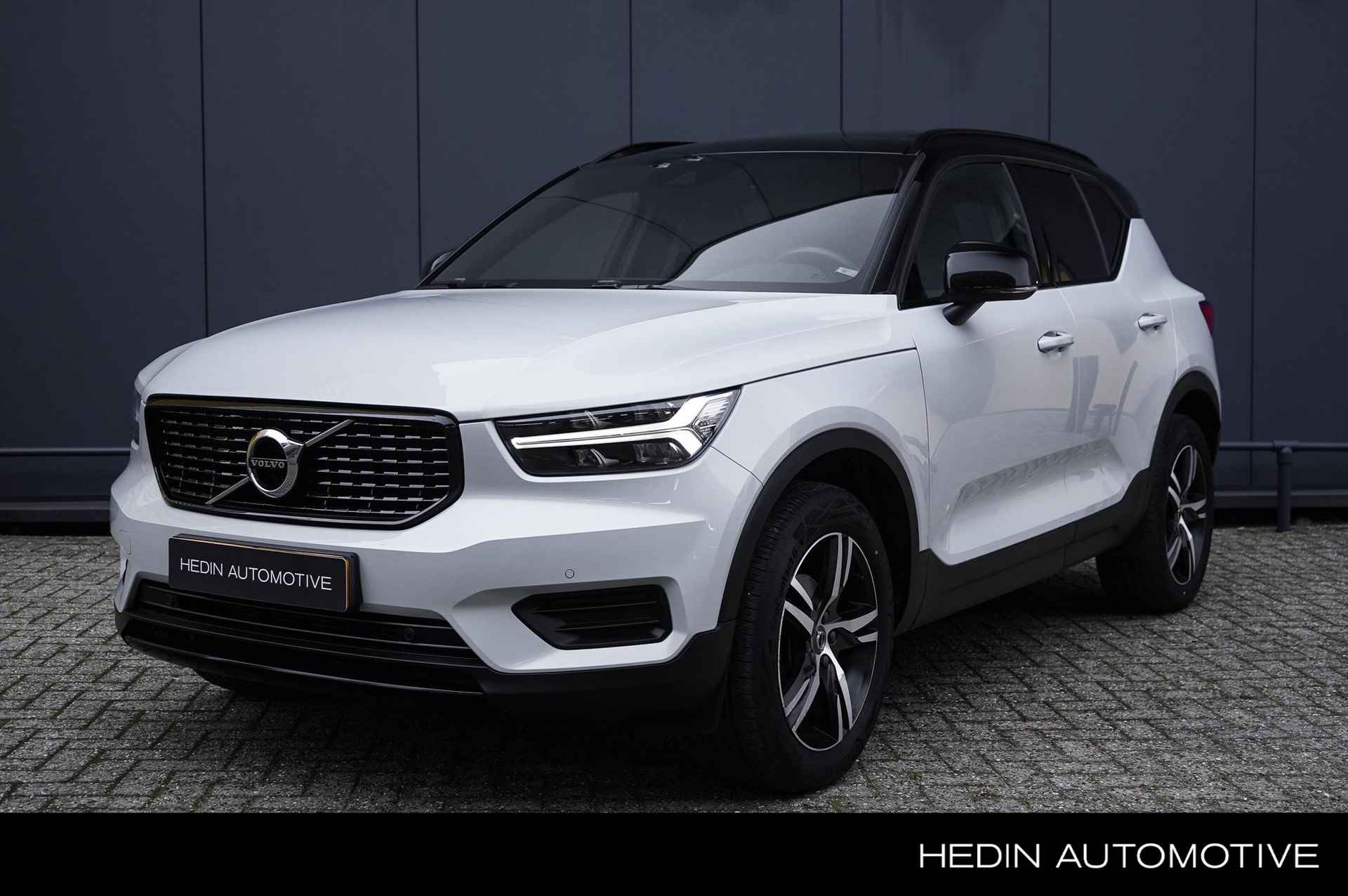 Volvo XC40 BOVAG 40-Puntencheck