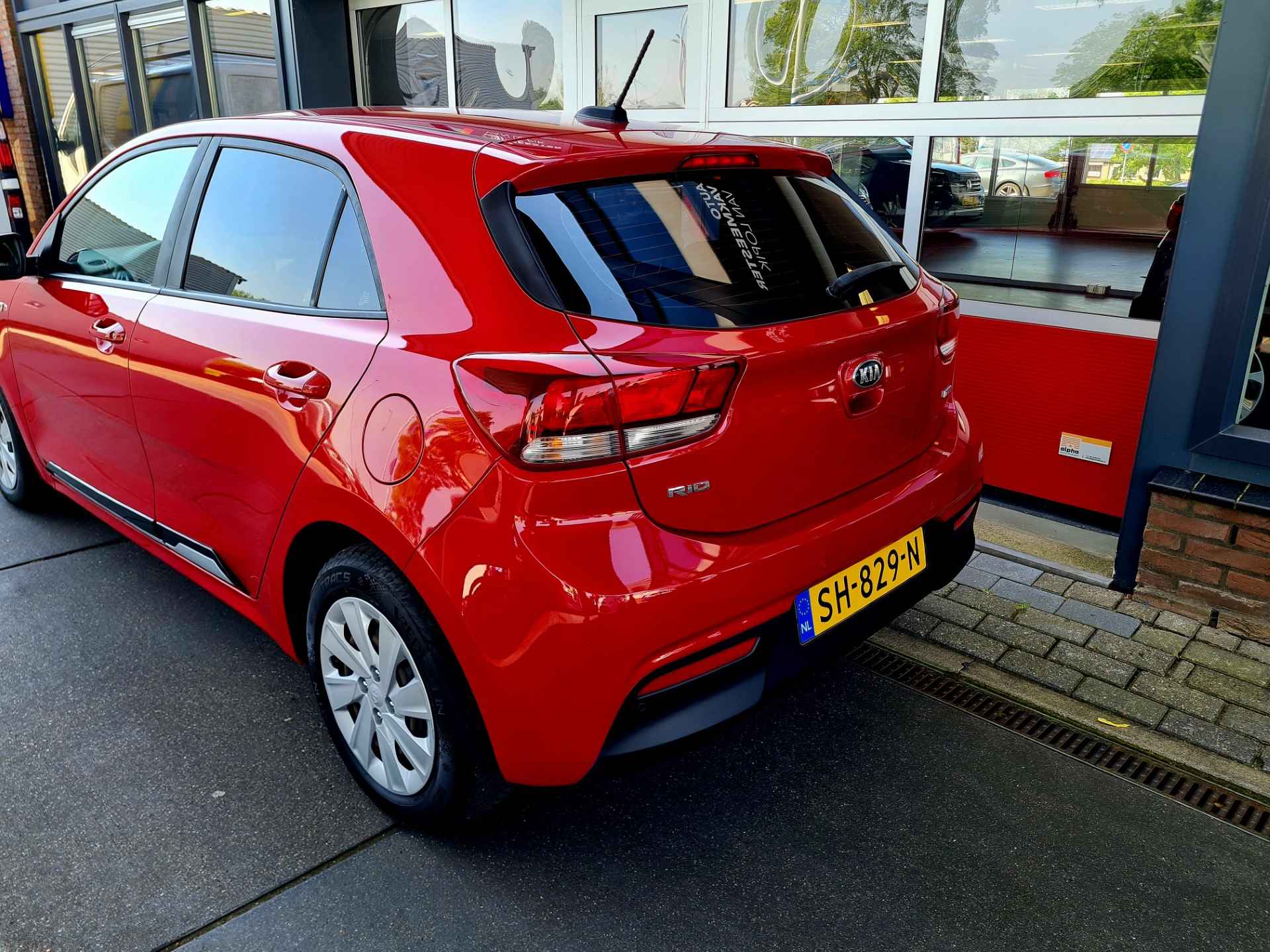 KIA Rio 1.0 T-GDI 100pk ComfortPlusLine Navigator Trekh. All-in prijs + 12 mnd garantie. - 5/37