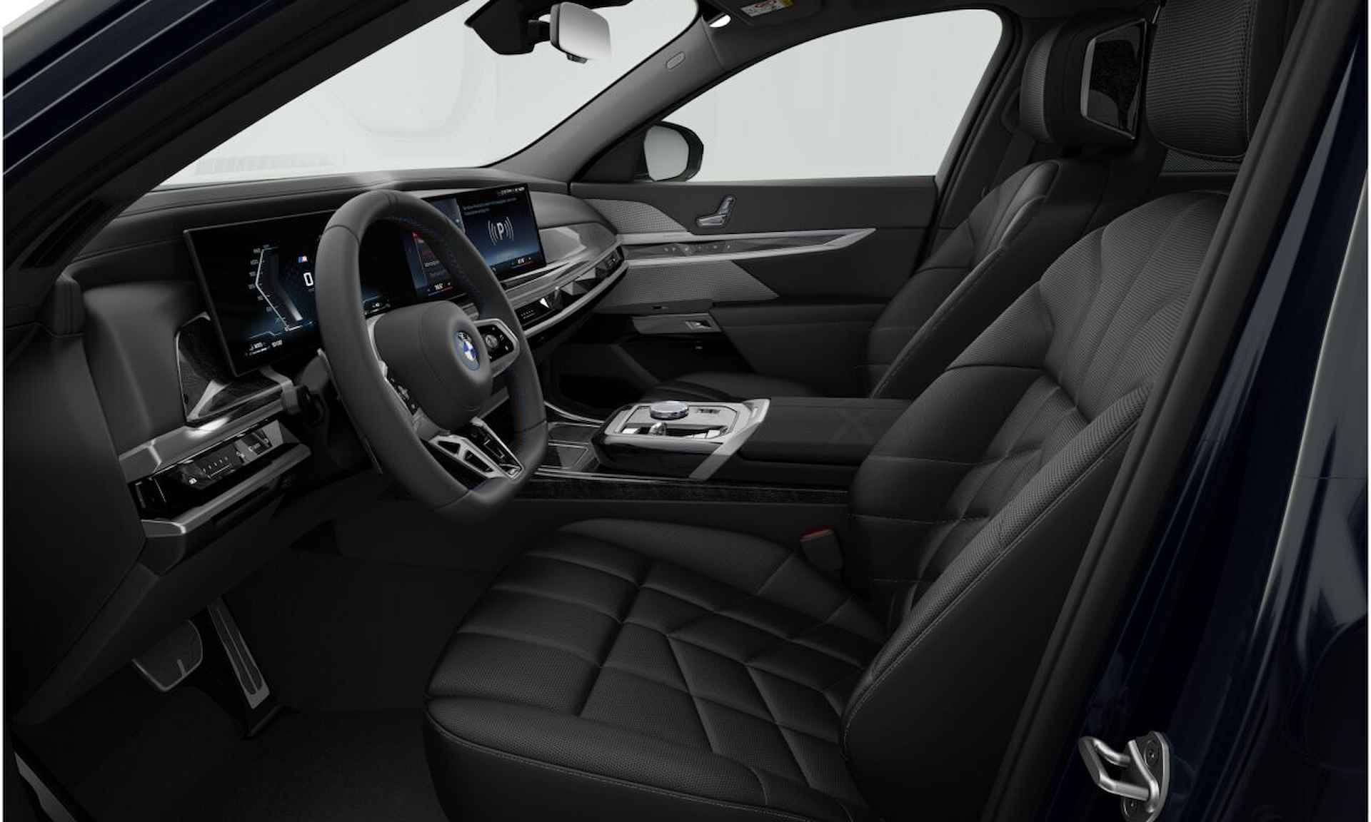 BMW 7 Serie M760e xDrive | 21'' | Theatre Screen | Kristal koplamp. | Panorama. | Stoelvent. + Massage voor/achter | Driv. + Park Prof. | Elektrische portieren | Warmte Comf. voor/achter | Gelaagd glas - 4/4