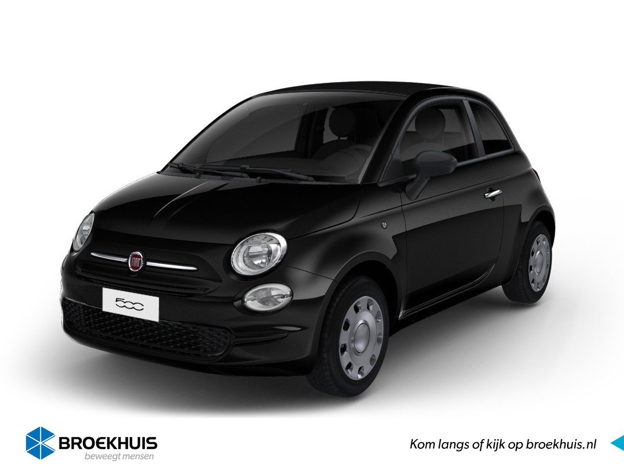 Fiat 500C 1.0 Hybrid