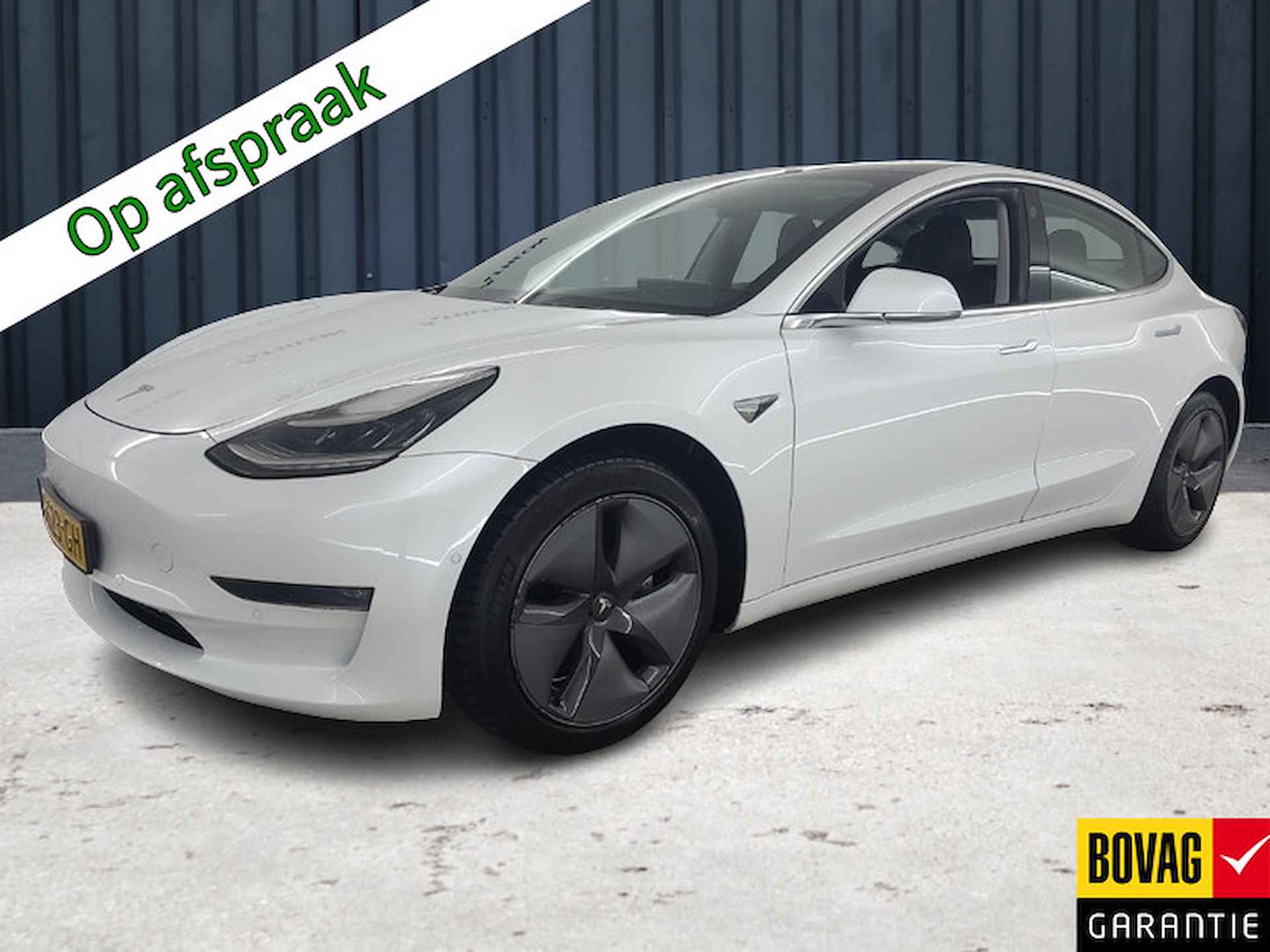 Tesla Model 3 BOVAG 40-Puntencheck