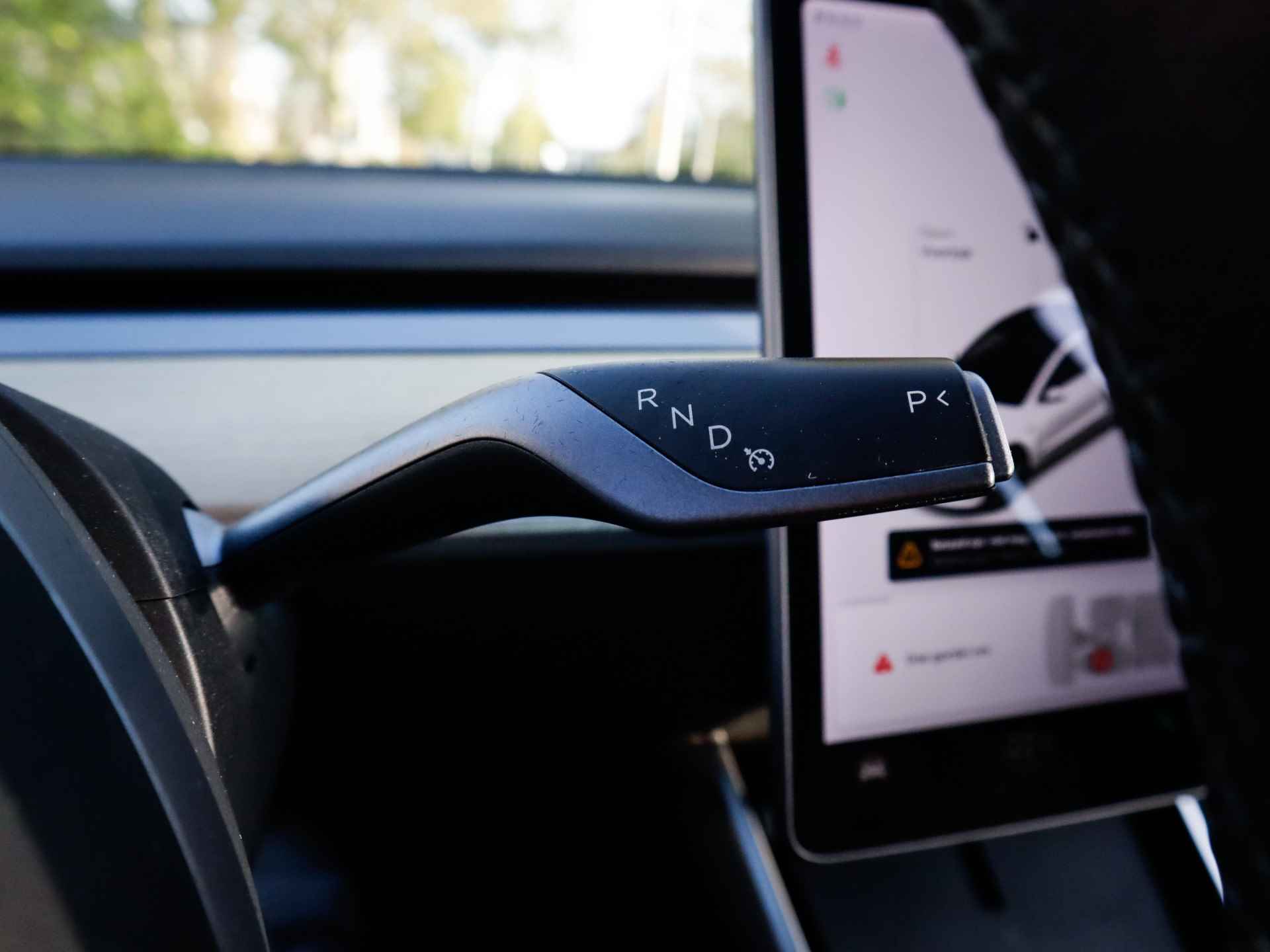 Tesla Model 3 Long Range AWD 75 kWh (461 PK) 1e-Eig, Tesla-Dealer-Onderh, 12-Mnd-BOVAG, NL-Auto, Leer, Panoramadak, Autopilot, Keyless-Entry/Start, Achteruitrijcamera, Parkeersensoren-V+A, Stoelverwarming-V+A, Premium-Audio, Bluetooth, Licht-Zicht-Pakket, Lm-Velgen-18Inch, Privacy-Glas - 14/39