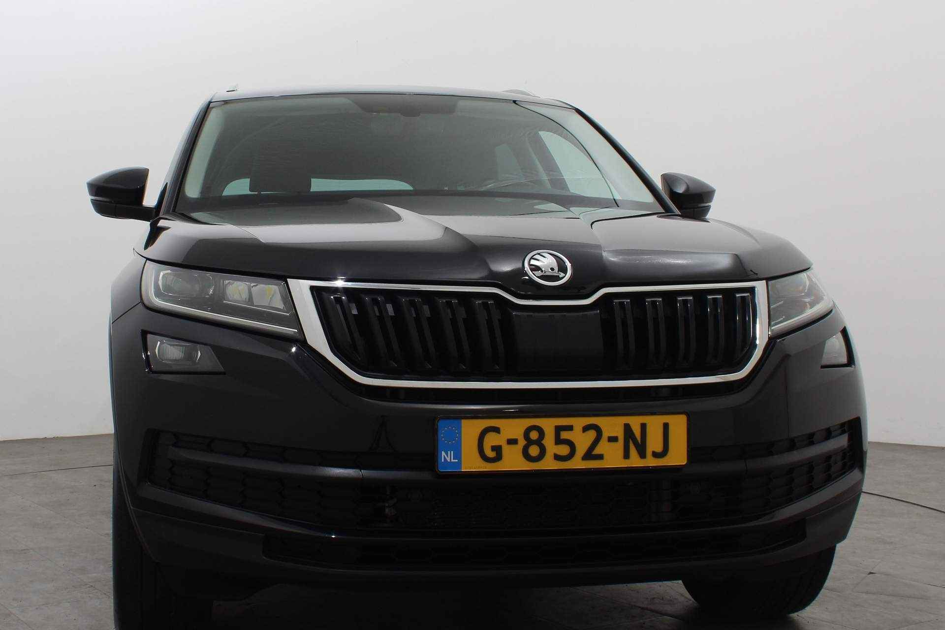 Škoda Kodiaq 1.5 TSI 150PK LIMITED BUSINESS EDITION DSG7 | Functie pakket | Upgrade | Trekhaak - 21/57