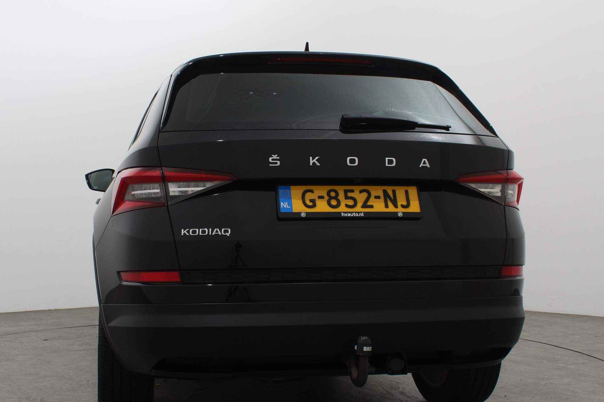 Škoda Kodiaq 1.5 TSI 150PK LIMITED BUSINESS EDITION DSG7 | Functie pakket | Upgrade | Trekhaak - 22/57