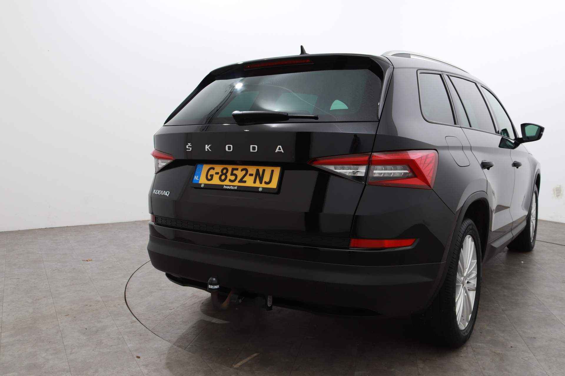 Škoda Kodiaq 1.5 TSI 150PK LIMITED BUSINESS EDITION DSG7 | Functie pakket | Upgrade | Trekhaak - 27/57