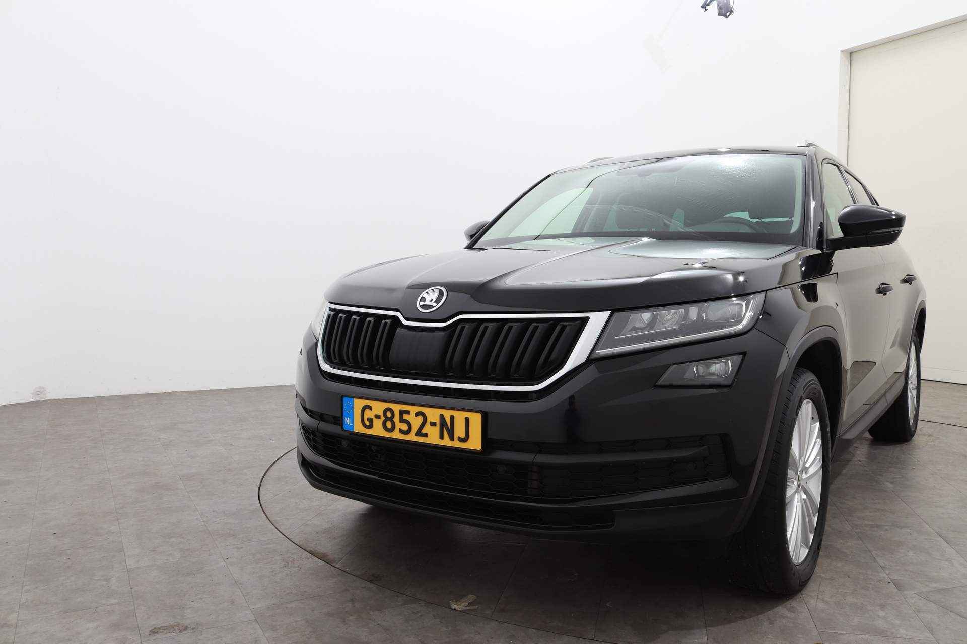 Škoda Kodiaq 1.5 TSI 150PK LIMITED BUSINESS EDITION DSG7 | Functie pakket | Upgrade | Trekhaak - 28/57