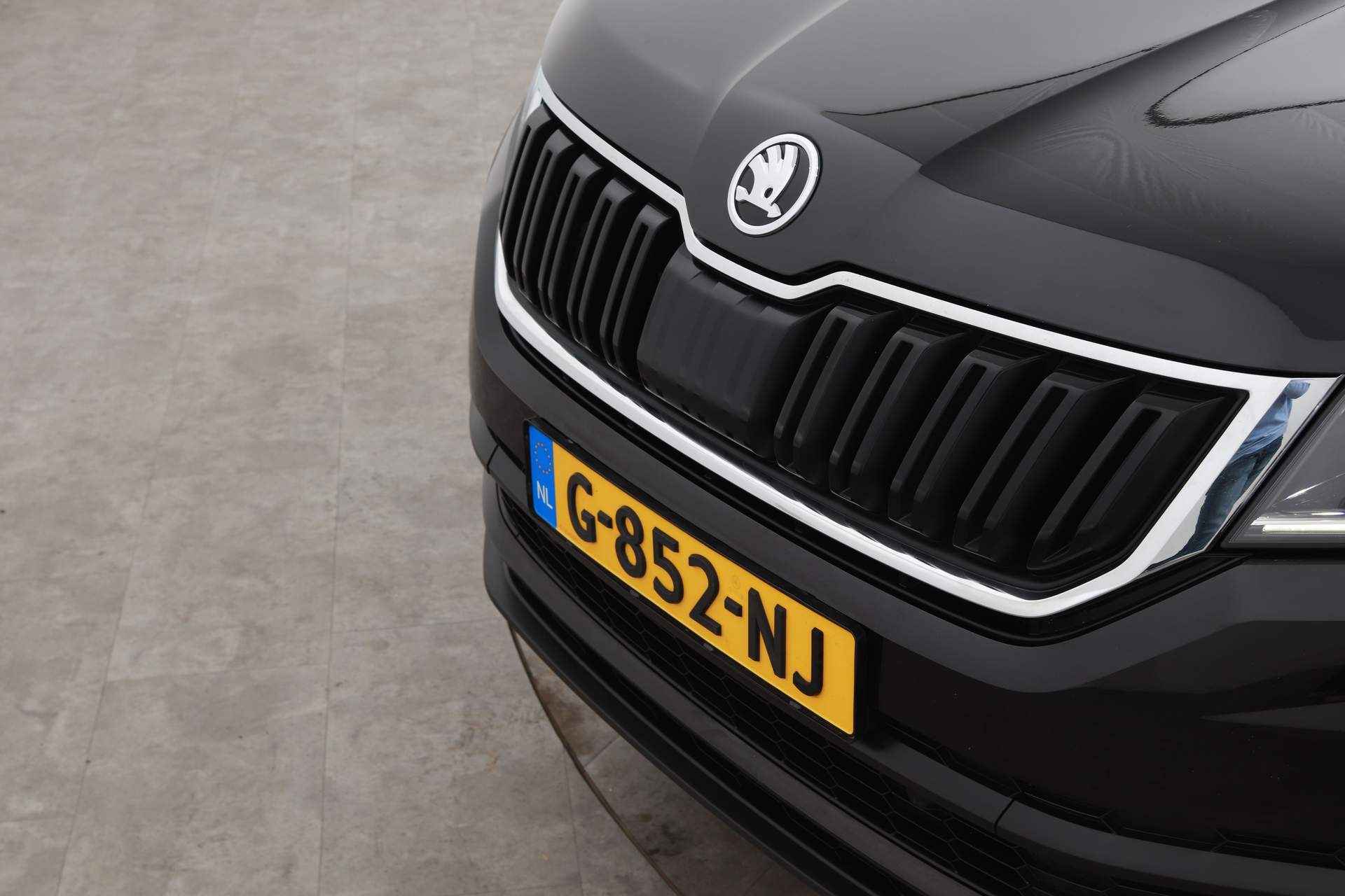 Škoda Kodiaq 1.5 TSI 150PK LIMITED BUSINESS EDITION DSG7 | Functie pakket | Upgrade | Trekhaak - 57/57