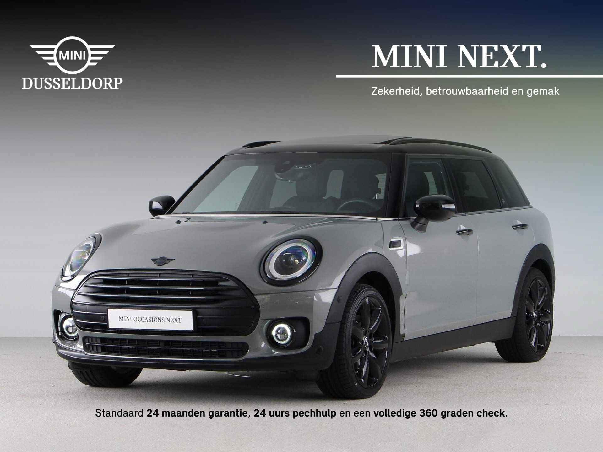 Mini Clubman