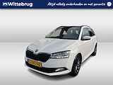 Škoda Fabia Combi 1.0 Business Edition / PANO/ PARK. SENSOREN/ CRUISE/ LED/ STOELVERWARM./ BLUETOOTH/ NAVI/ CLIMA/ DAB/ 16" LMV/