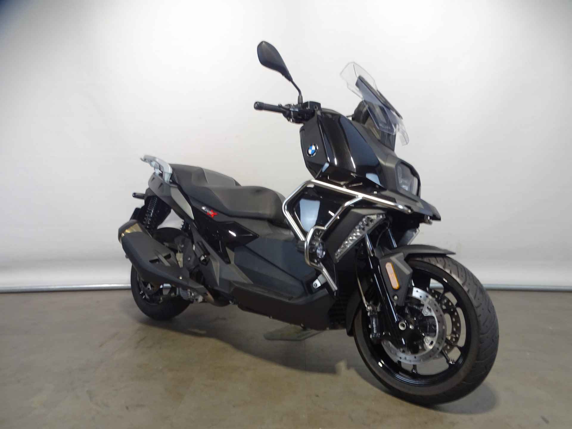 BMW C 400 X - 7/8