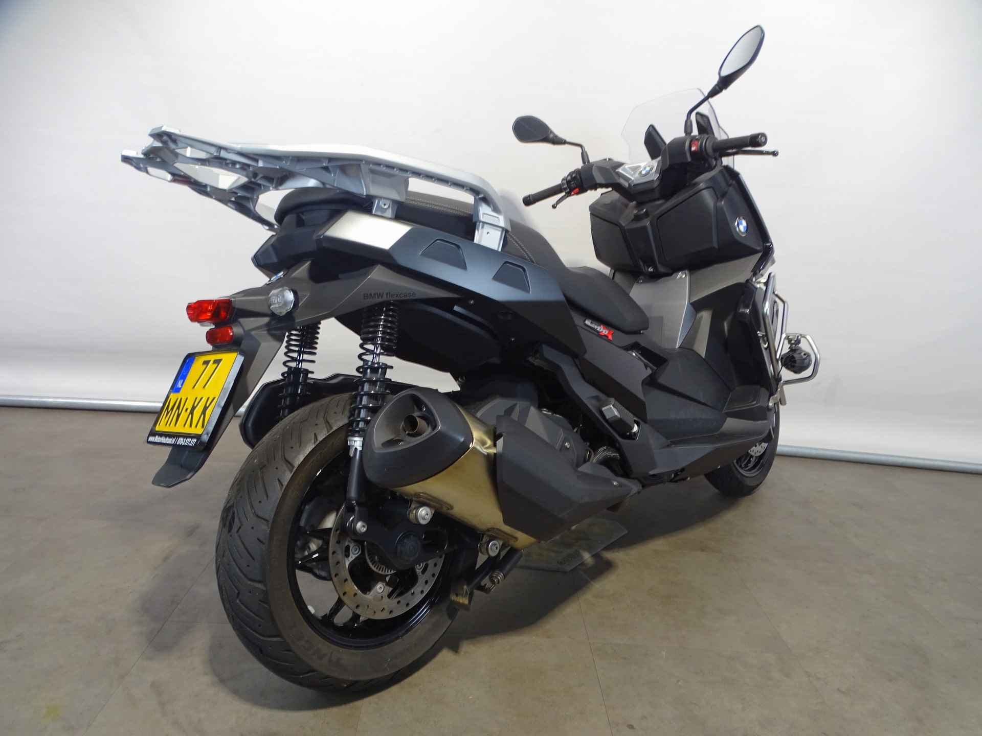 BMW C 400 X - 8/8