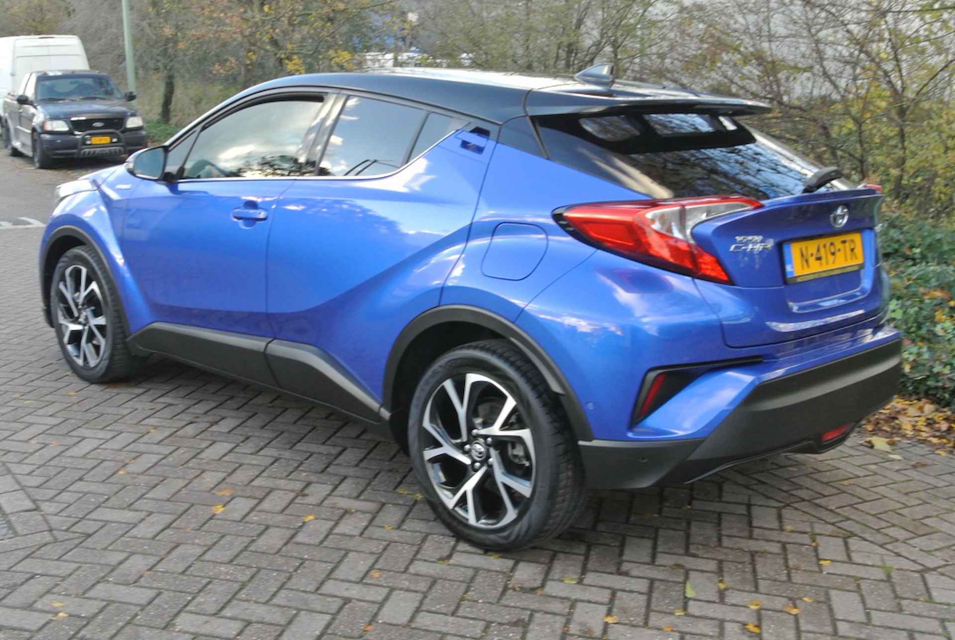 Toyota C-HR 1.8 Hybrid Bi-Tone - 3/20