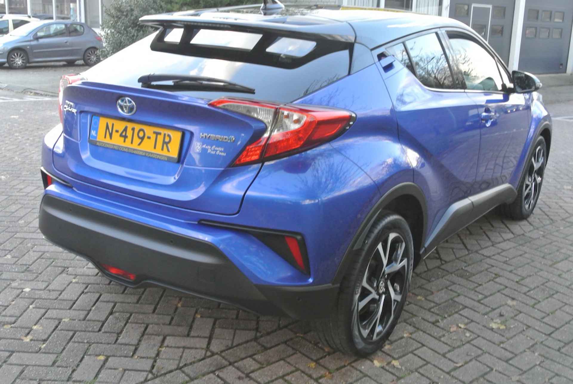 Toyota C-HR 1.8 Hybrid Bi-Tone - 5/20