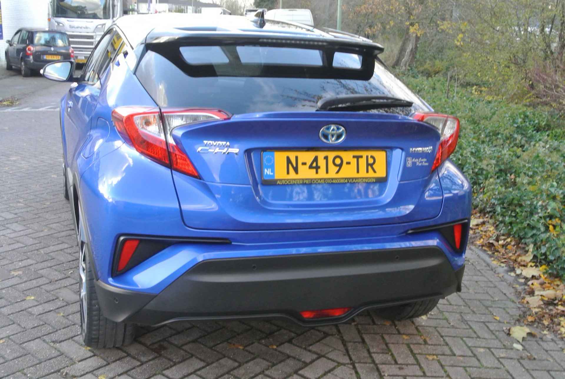 Toyota C-HR 1.8 Hybrid Bi-Tone - 7/20