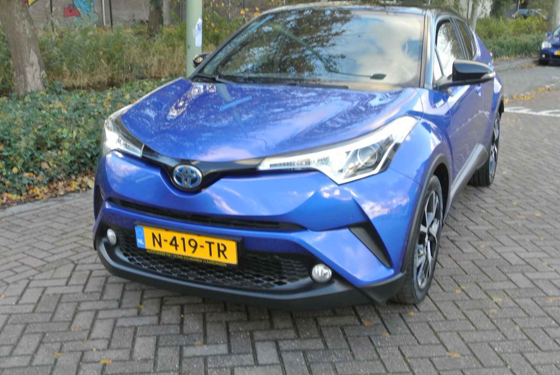 Toyota C-HR 1.8 Hybrid Bi-Tone - 19/20