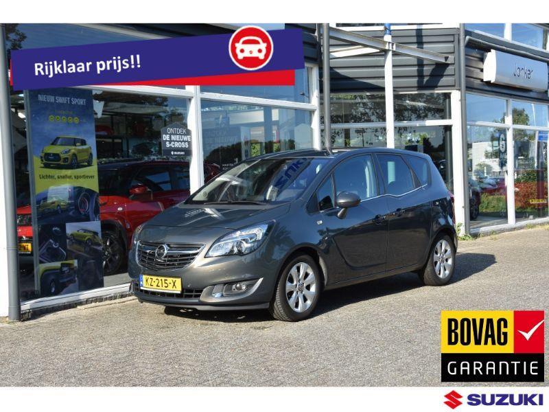 Opel Meriva 1.4 Turbo Blitz NL Auto NAP/BOVAG