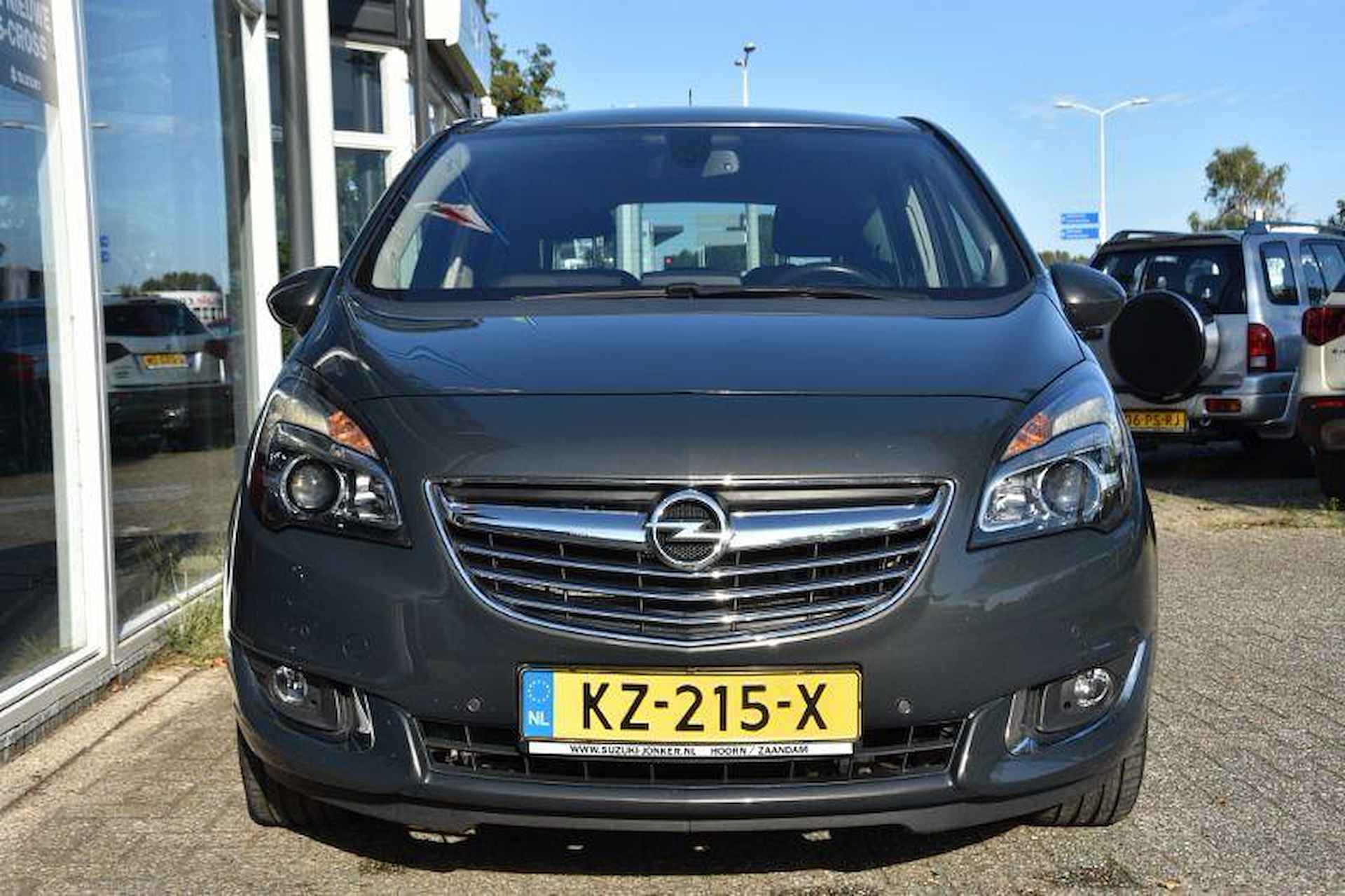 Opel Meriva 1.4 Turbo Blitz NL Auto NAP/BOVAG - 5/23