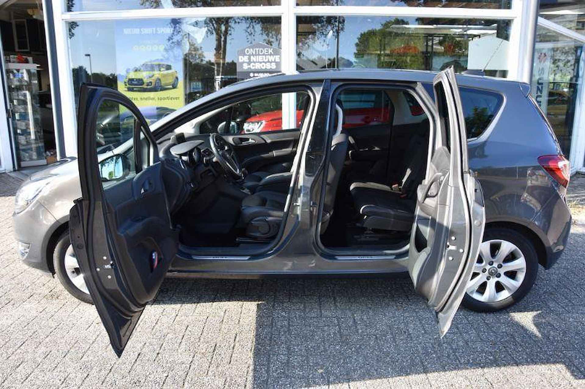 Opel Meriva 1.4 Turbo Blitz NL Auto NAP/BOVAG - 7/23