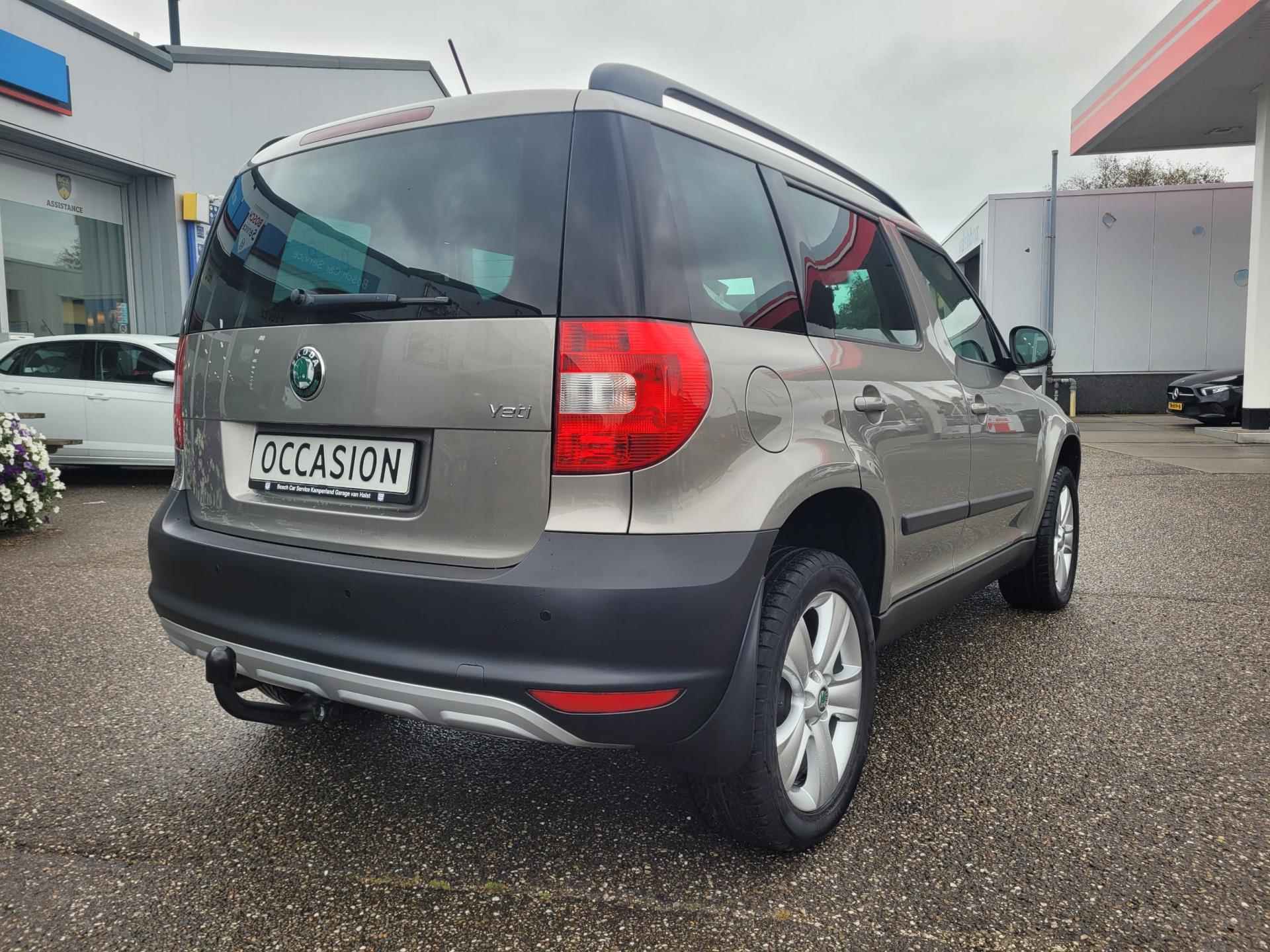 Skoda Yeti 1.2 TSI Elegance AUTOMAAT Slechts 40000dkm - 14/31