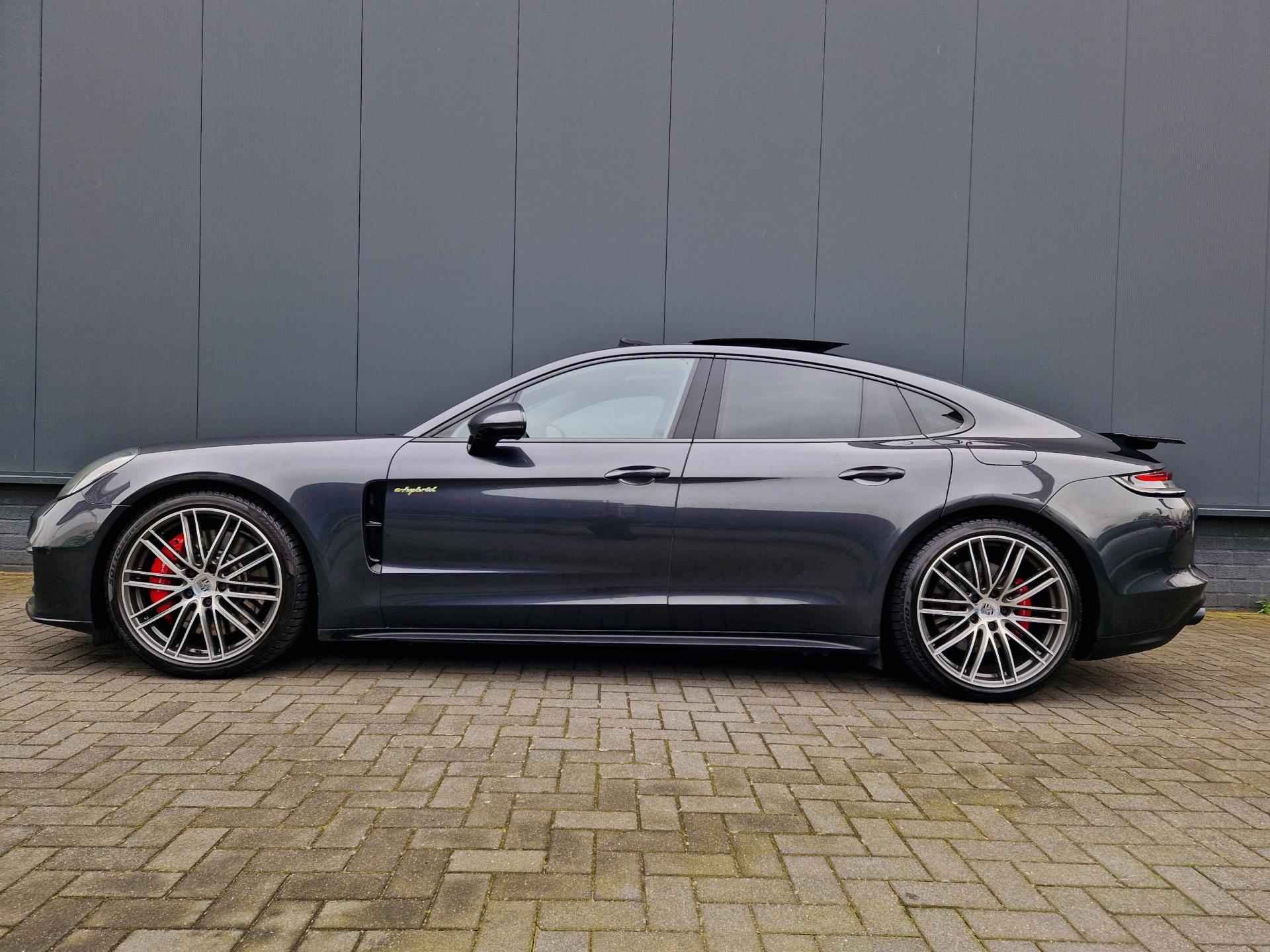 Porsche Panamera 2.9 4 S E-Hybrid Facelift! 560pk!/incl.btw! Full! - 2/52