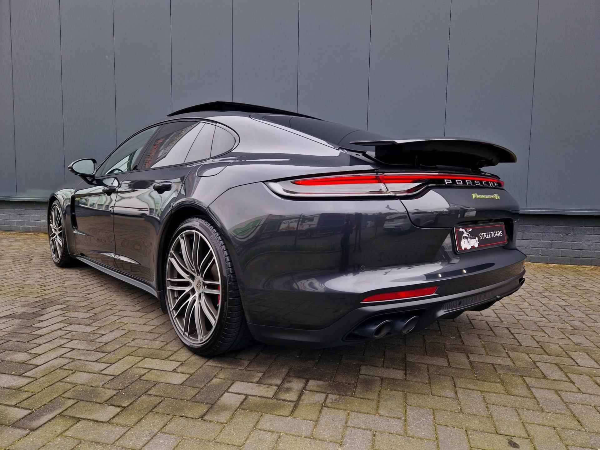 Porsche Panamera 2.9 4 S E-Hybrid Facelift! 560pk!/incl.btw! Full! - 3/52