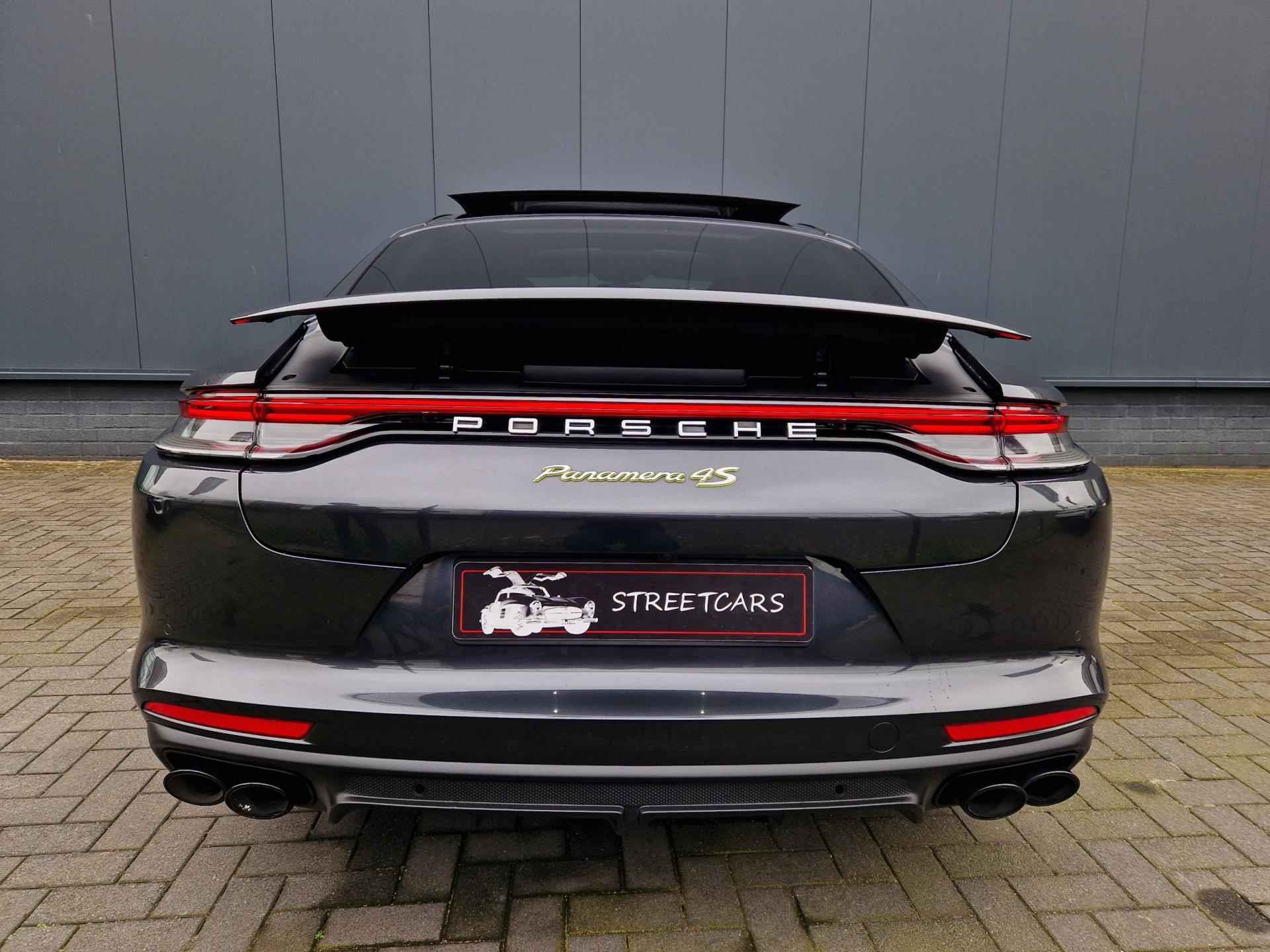 Porsche Panamera 2.9 4 S E-Hybrid Facelift! 560pk!/incl.btw! Full! - 4/52