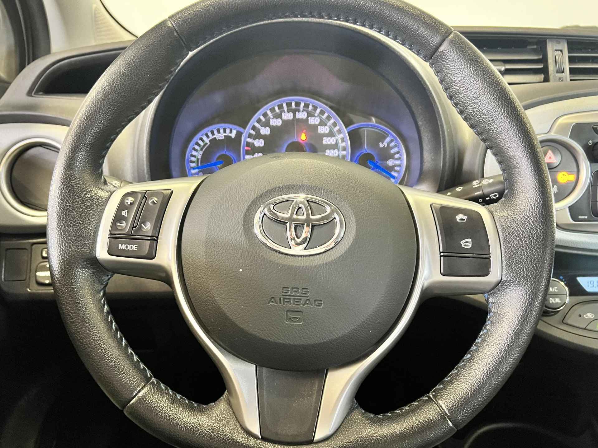 Toyota Yaris 1.5 Hybrid Lease - 20/26