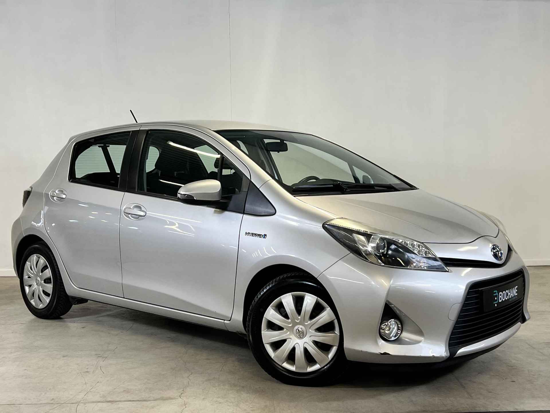 Toyota Yaris 1.5 Hybrid Lease - 3/26