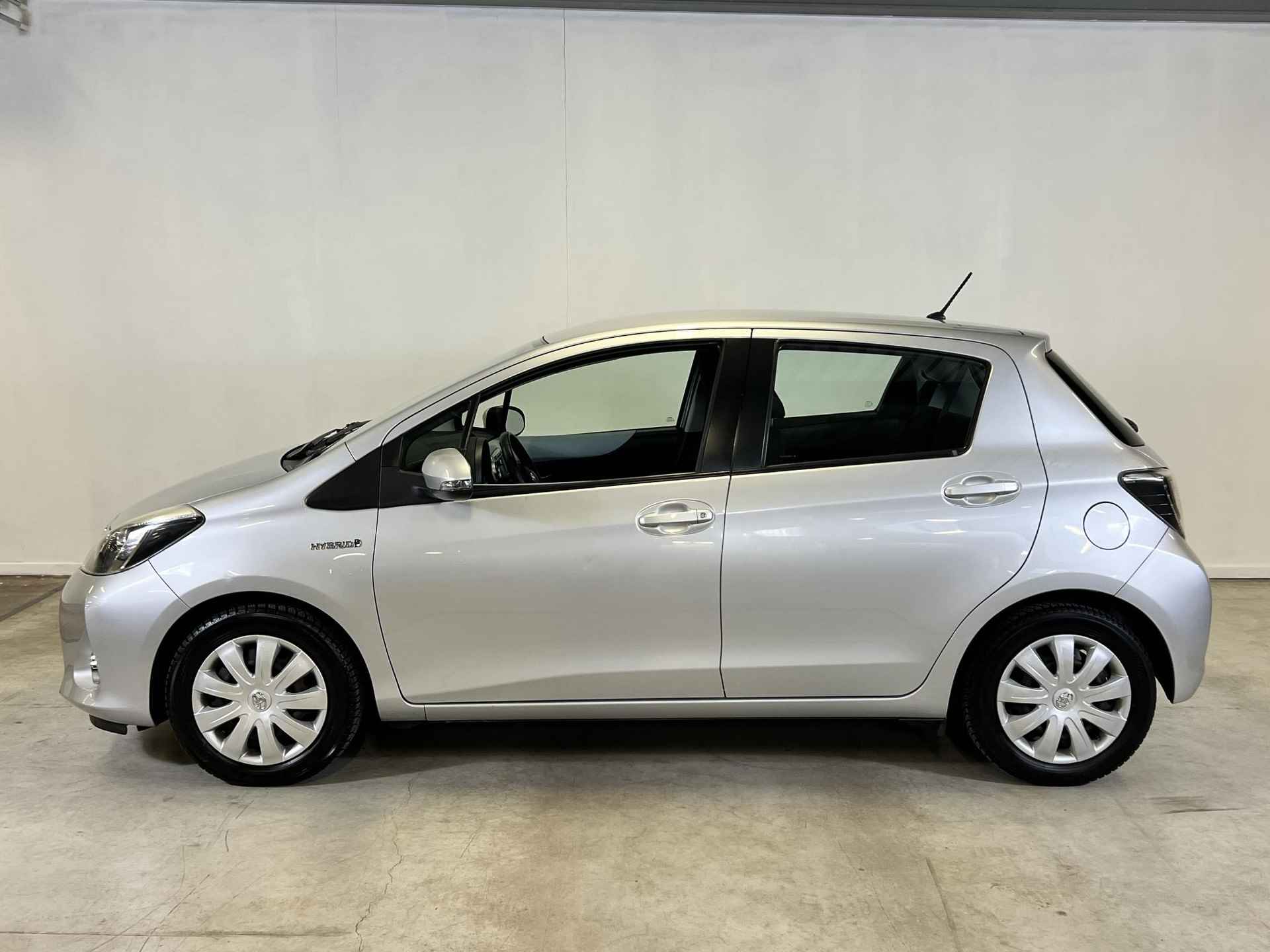 Toyota Yaris 1.5 Hybrid Lease - 13/26