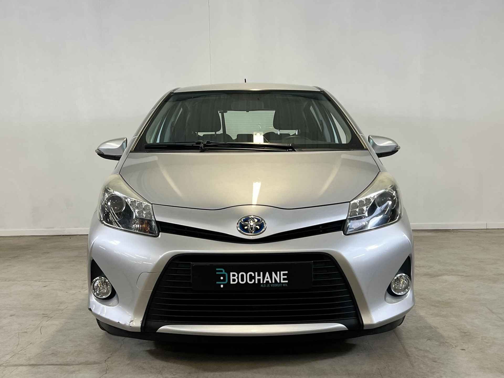 Toyota Yaris 1.5 Hybrid Lease - 14/26