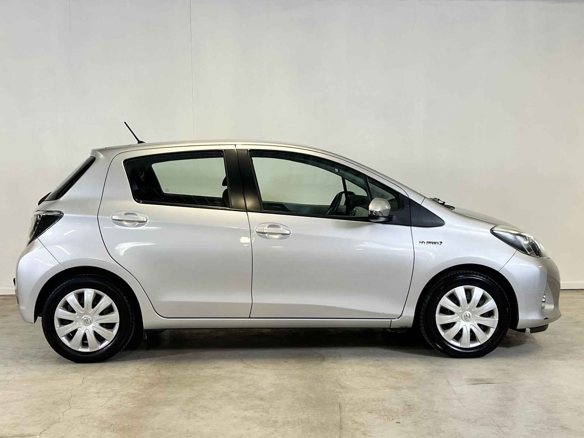 Toyota Yaris 1.5 Hybrid Lease - 15/26