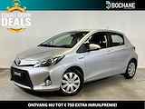 Toyota Yaris 1.5 Hybrid Lease