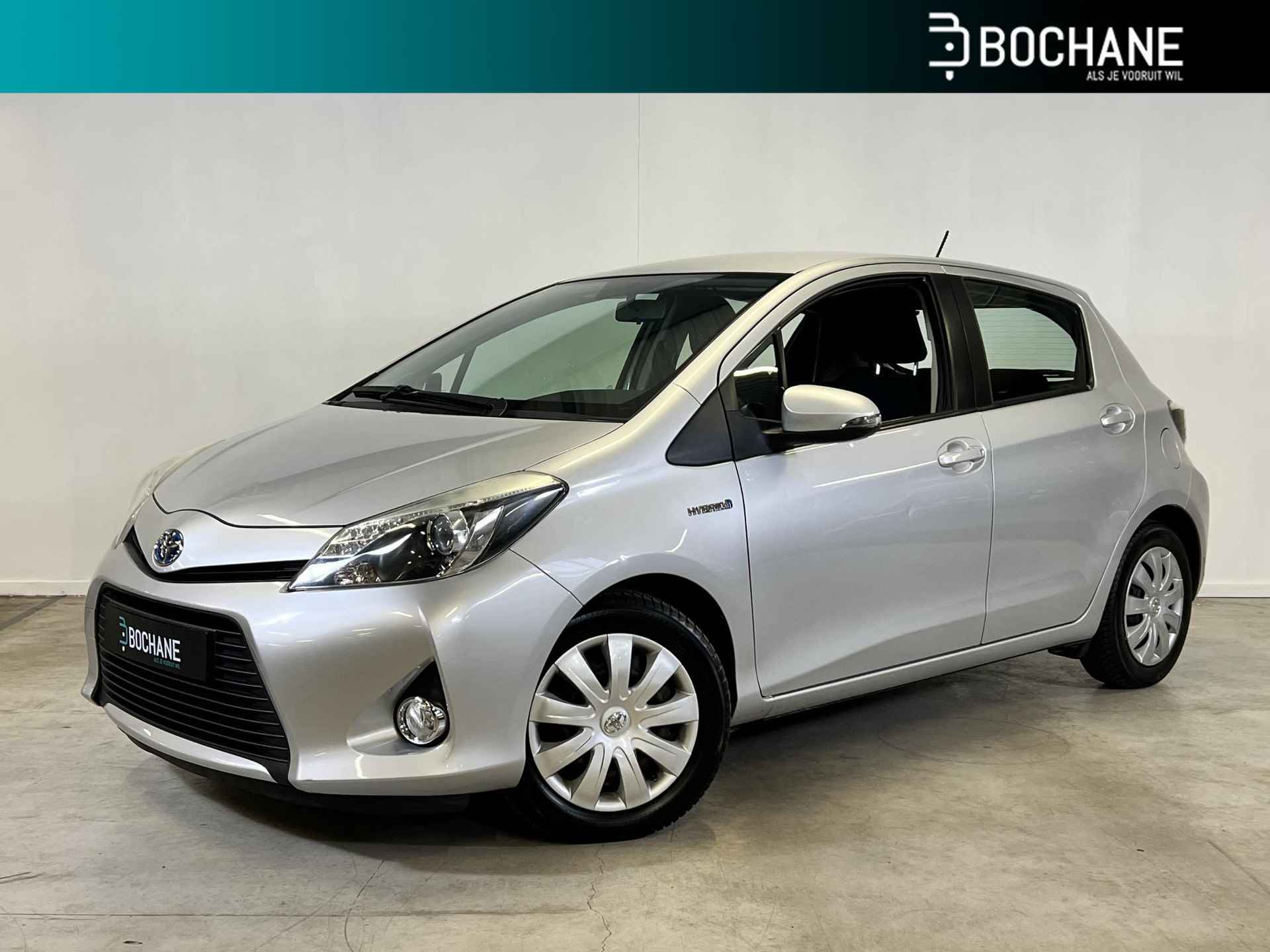 Toyota Yaris BOVAG 40-Puntencheck