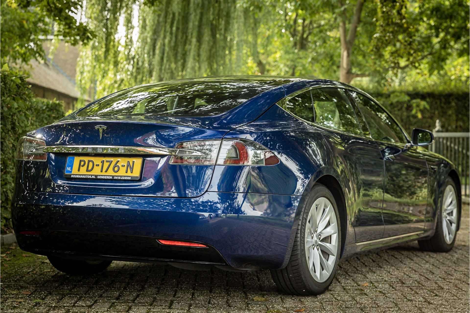 Tesla Model S 90D incl BTW Enhanced Autopilot Luchtvering - 4/26