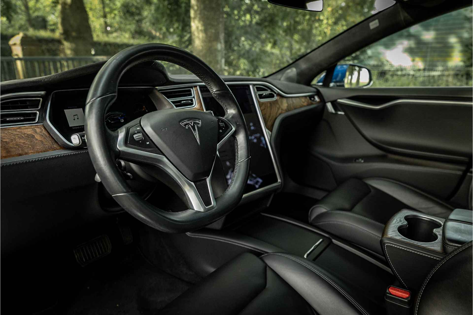 Tesla Model S 90D incl BTW Enhanced Autopilot Luchtvering - 5/26