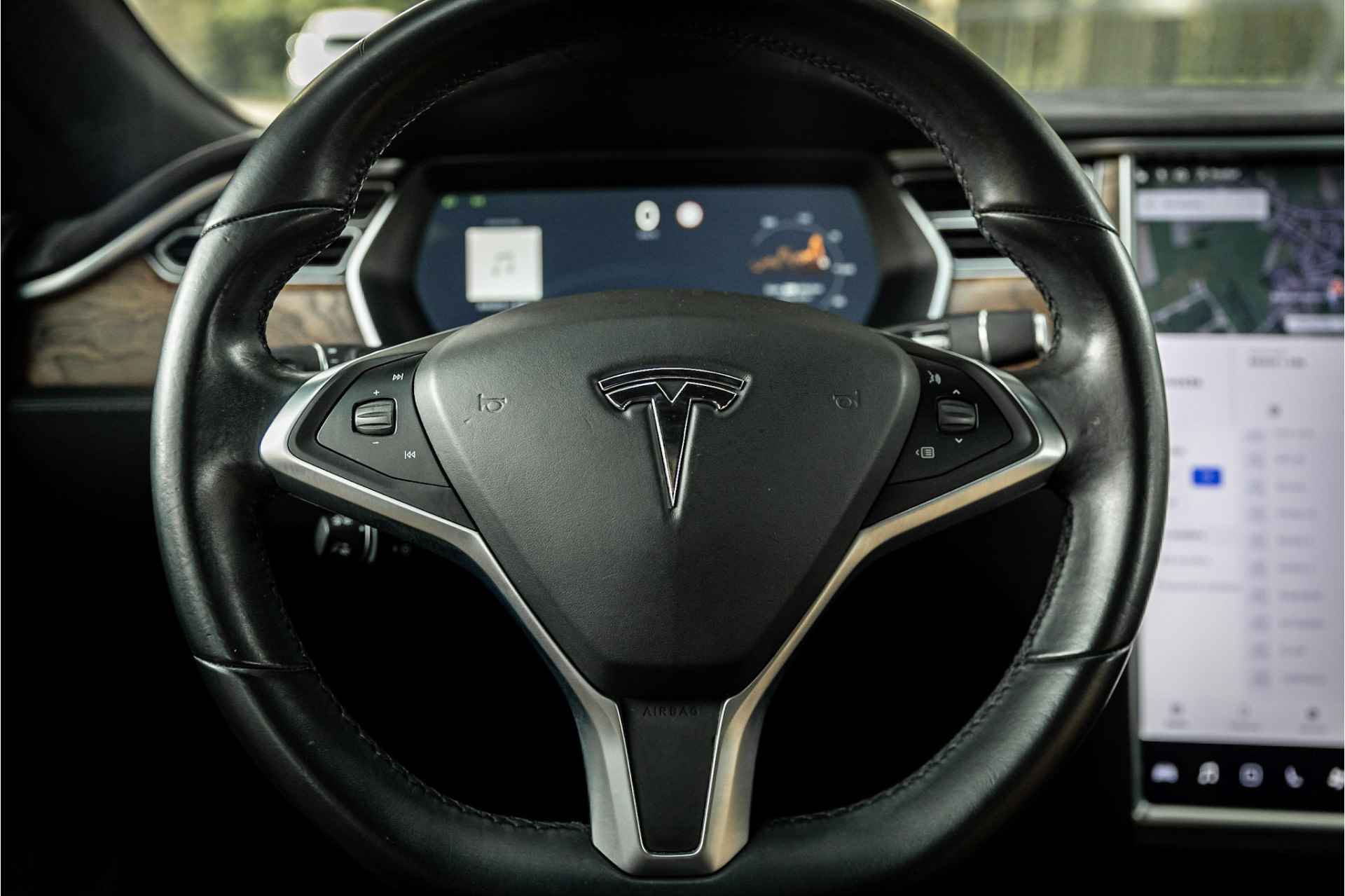 Tesla Model S 90D incl BTW Enhanced Autopilot Luchtvering - 9/26